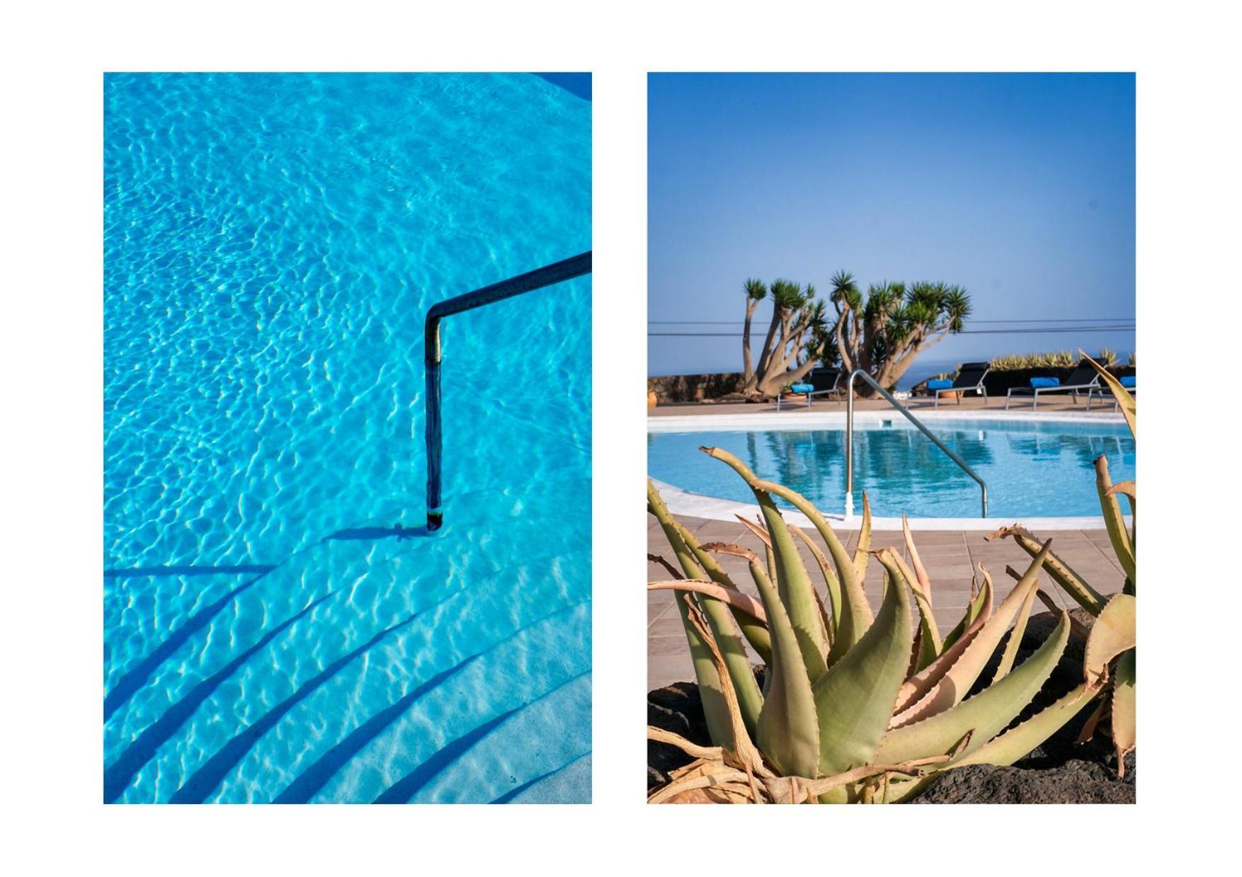 Villa Luciano "Spirit Of The Canaries" Tias Exterior photo