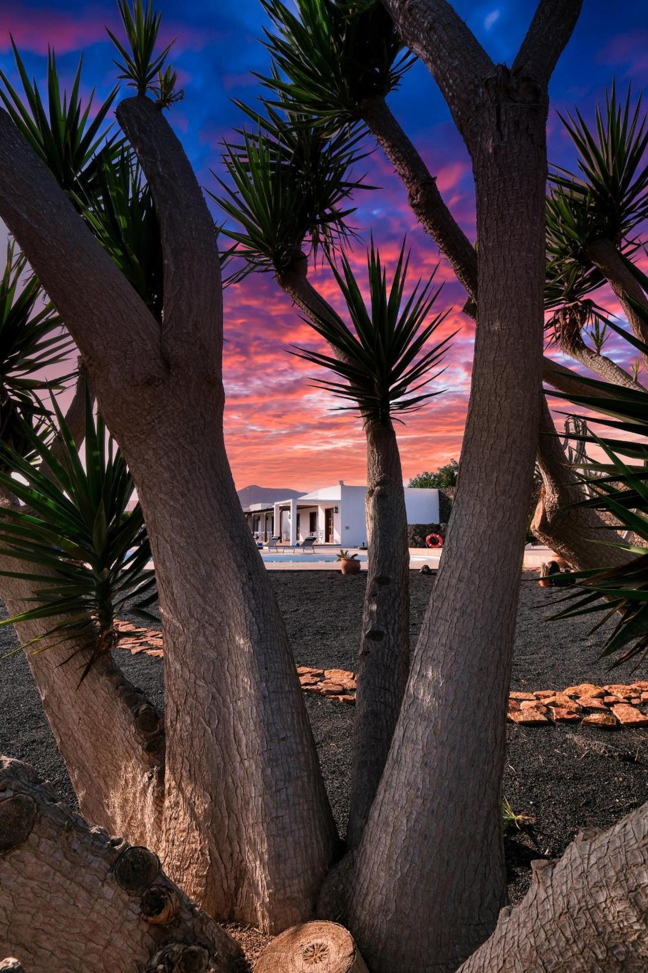 Villa Luciano "Spirit Of The Canaries" Tias Exterior photo