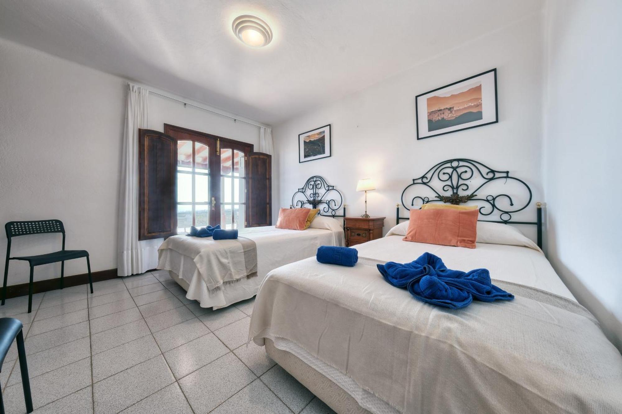 Villa Luciano "Spirit Of The Canaries" Tias Exterior photo