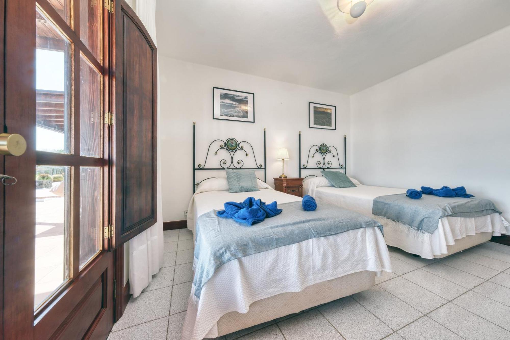 Villa Luciano "Spirit Of The Canaries" Tias Exterior photo