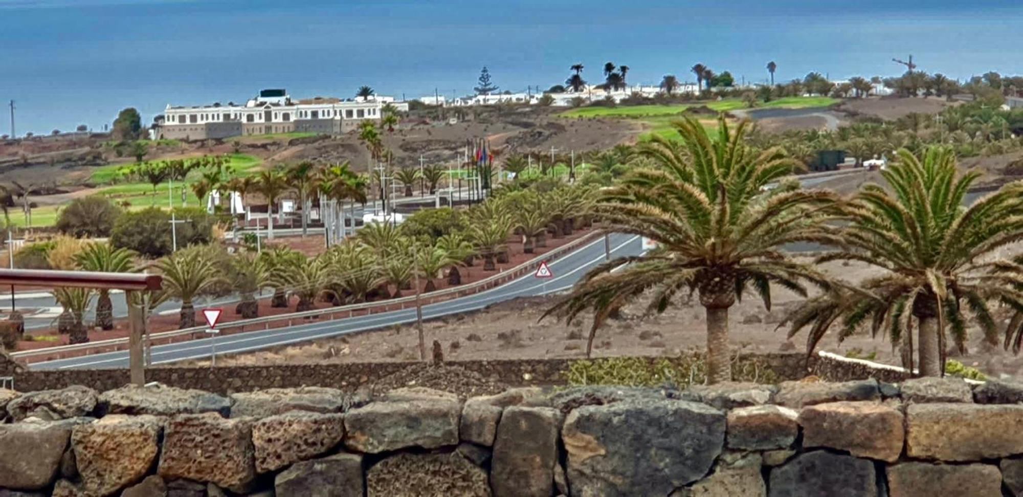 Villa Luciano "Spirit Of The Canaries" Tias Exterior photo