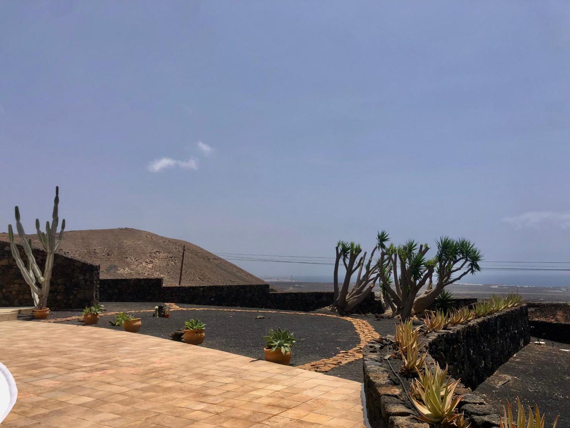 Villa Luciano "Spirit Of The Canaries" Tias Exterior photo