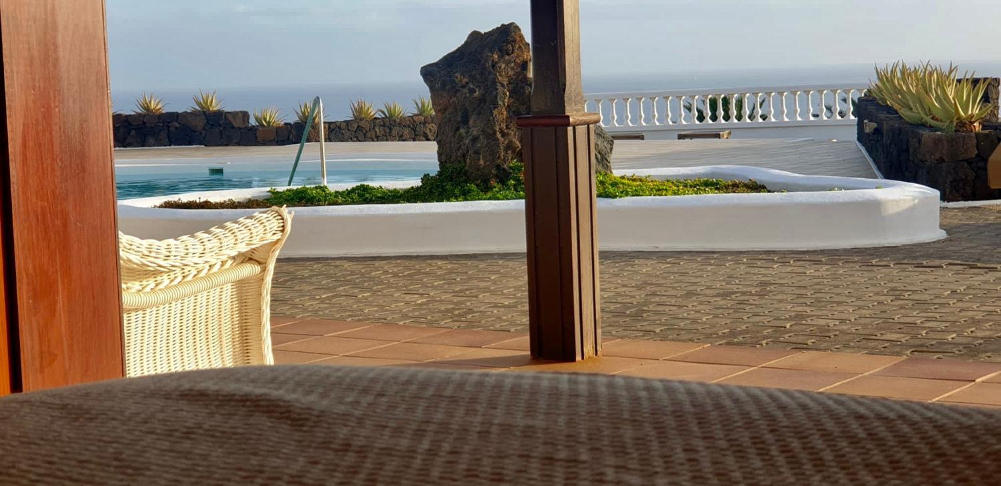 Villa Luciano "Spirit Of The Canaries" Tias Exterior photo